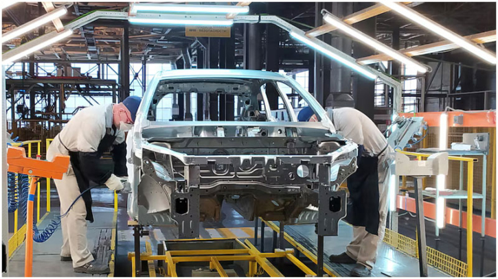 Russia's industrial titans furlough workers as its war economy stalls