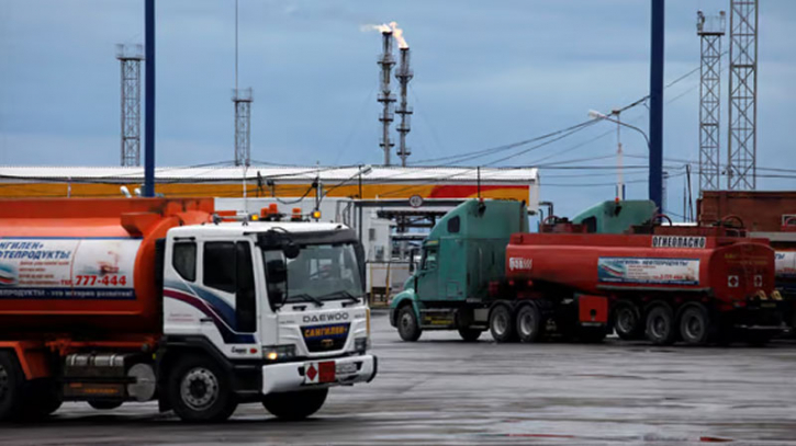 Russia bans gasoline exports for 6 months