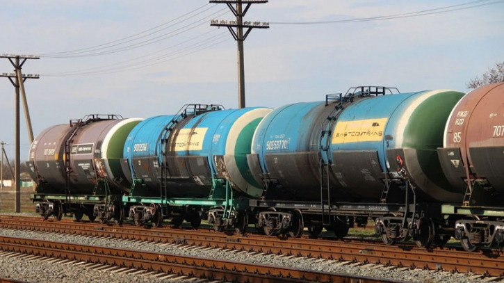 Russia starts fuel exports to Iran by rail