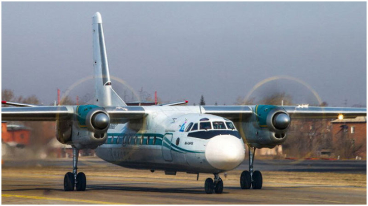 Russian plane with 49 aboard crashes, no survivors Russian plane with 49 aboard crashes, no survivors