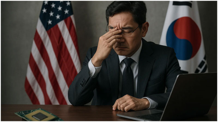 Samsung hit by US chip curbs and AI setbacks, forecasts 56% profit drop Samsung hit by US chip curbs and AI setbacks, forecasts 56% profit drop