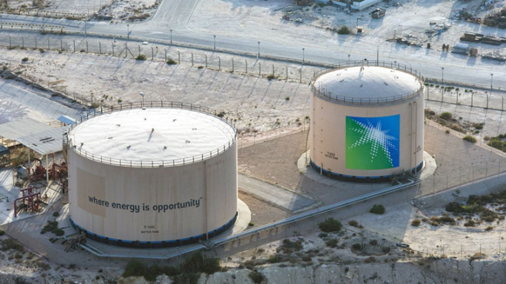 Saudi Aramco records historic $161bn profit last year