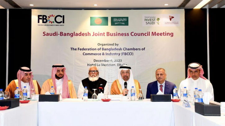 Saudi Arabia keen to invest more in Bangladesh