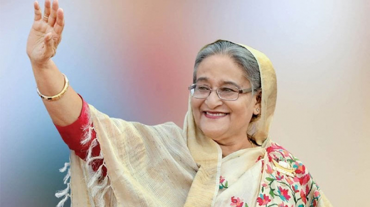 PM Hasina opens 150 bridges in a single day