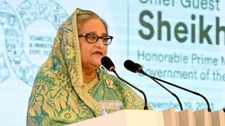 Bangladesh to become world's 9th largest market by 2030: PM Hasina Bangladesh to become world's 9th largest market by 2030: PM Hasina