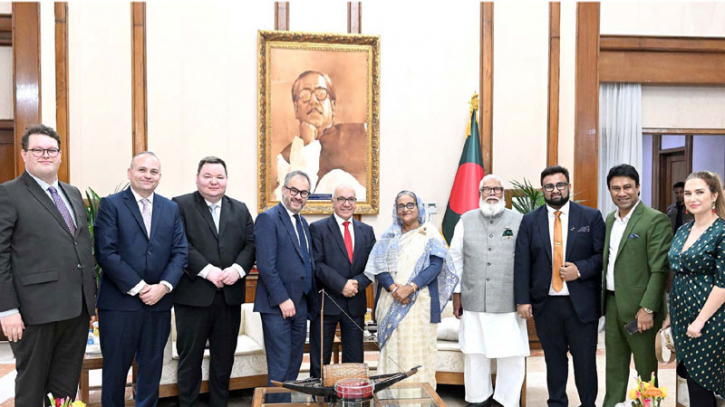 PM Hasina offers separate economic zone for UK investors