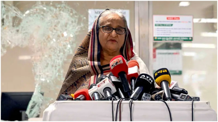 $234bn plundered during 15-yr Hasina regime: FT