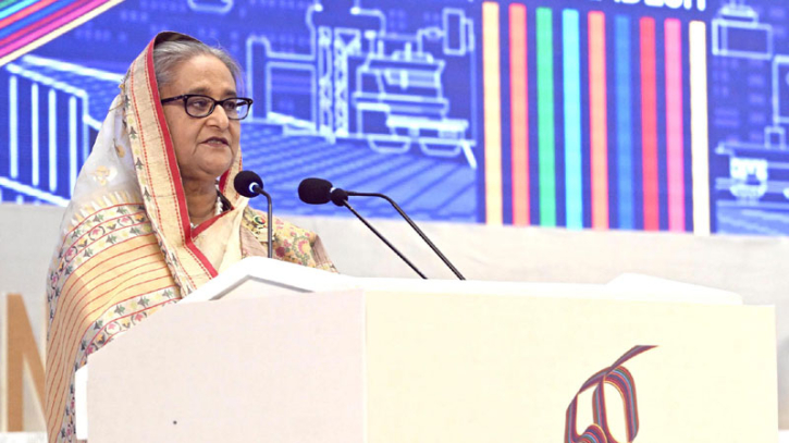 PM Hasina asks global investors to join ‘Smart Bangladesh' journey