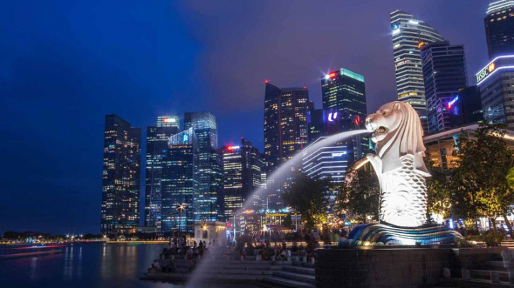 Singapore economy beats Q3 growth forecast Singapore economy beats Q3 growth forecast