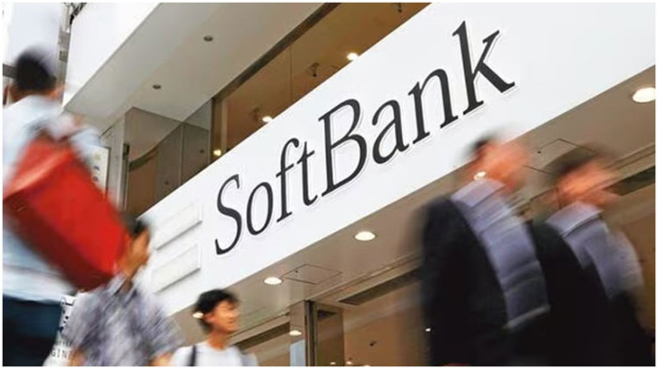 SoftBank shares slump after $5.8bn Nvidia sale to fund AI projects