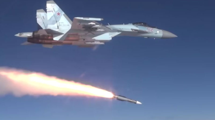 New Russian R-37M missile shows high efficiency in air
