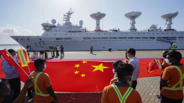 Sri Lanka's China ‘debt trap' fears grow as Beijing keeps investing