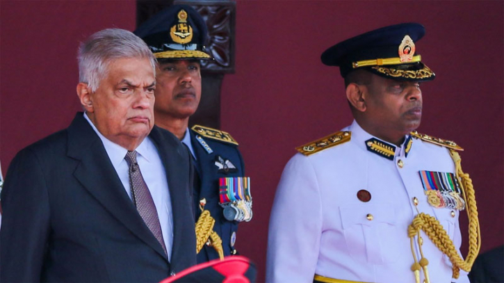 Sri Lanka's financial crisis 'gradually' easing: Wickremesinghe