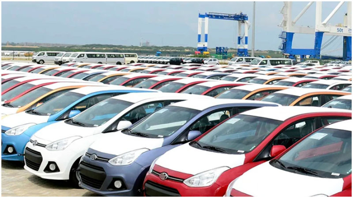 Sri Lanka banks on IMF loan amid soaring car imports