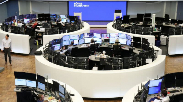 European stocks slip at open after US downgrade European stocks slip at open after US downgrade
