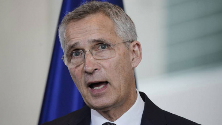 NATO chief urges to reduce dependence on Chinese imports NATO chief urges to reduce dependence on Chinese imports