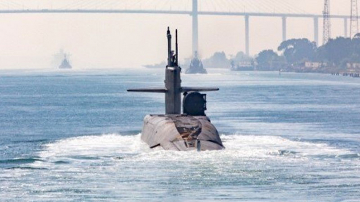 US Navy announces sending nuclear submarine to Middle East