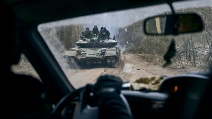 Germany, US agree to send battle tanks to Ukraine