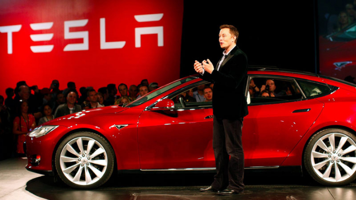 Tesla pushes for $56bn pay deal for Elon Musk