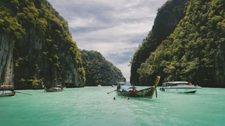 Thailand tourism boosts but still below pre-covid level Thailand tourism boosts but still below pre-covid level