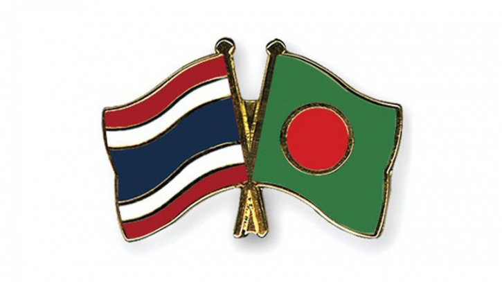 Strengthening ties with Thailand Strengthening ties with Thailand