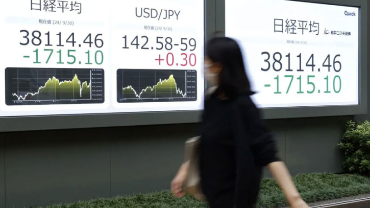Tokyo recovers some losses as most Asian markets rise Tokyo recovers some losses as most Asian markets rise