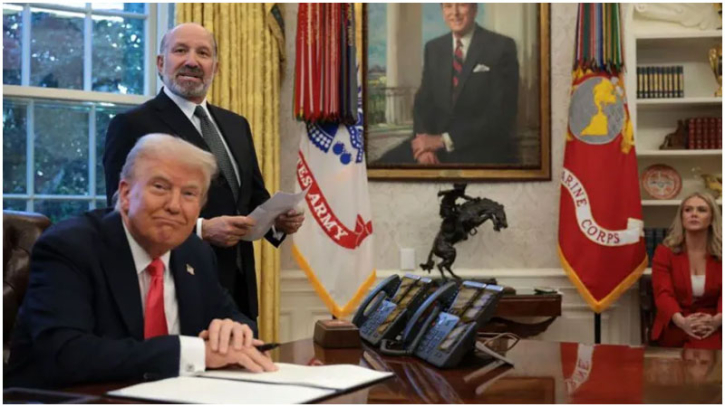 25% tariffs on EU to be announced soon: Trump 25% tariffs on EU to be announced soon: Trump