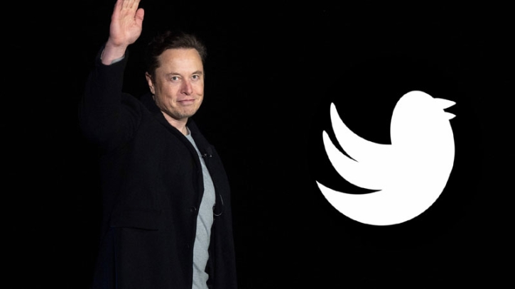 Twitter CEO Musk to step down after successor found