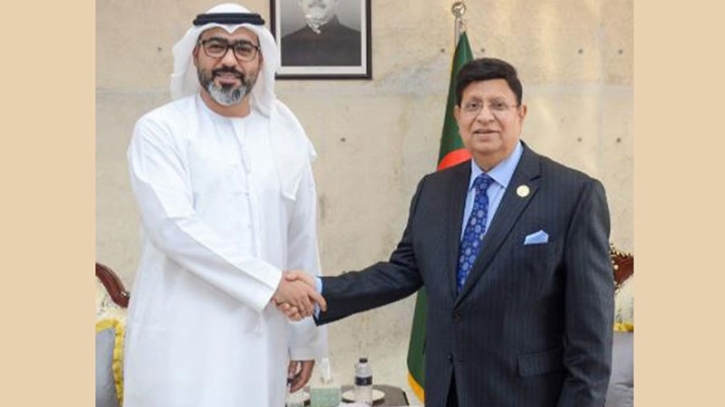 UAE keen to increase engagement with Bangladesh