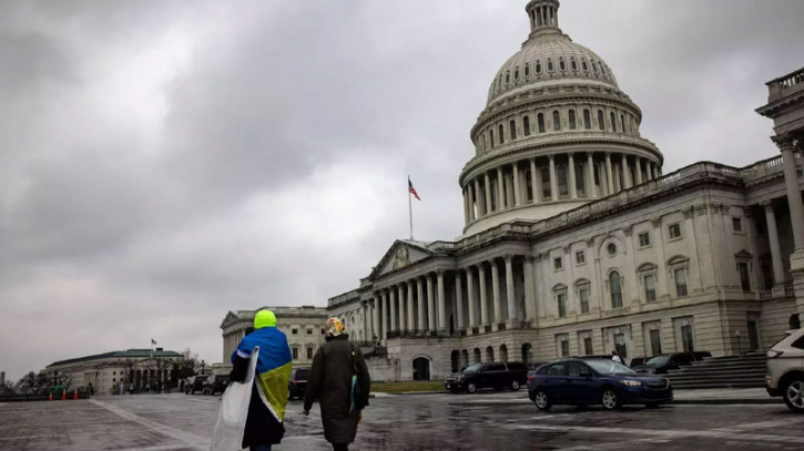 Ukraine aid package clears key procedural vote in US Senate