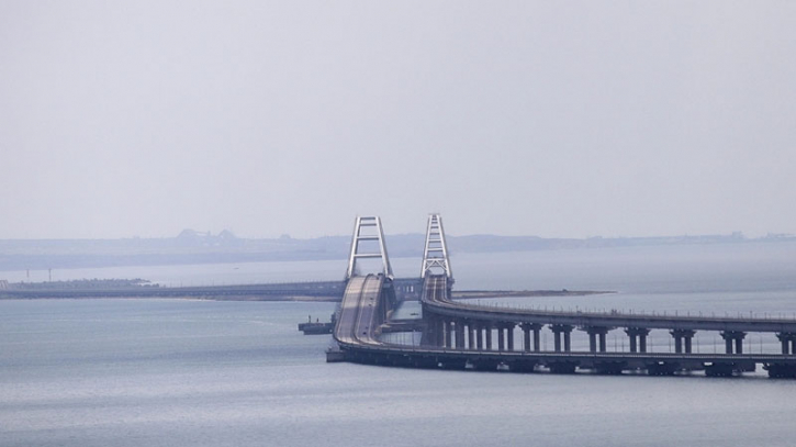 Ukraine attempted fresh attacks on Crimean Bridge: Russia