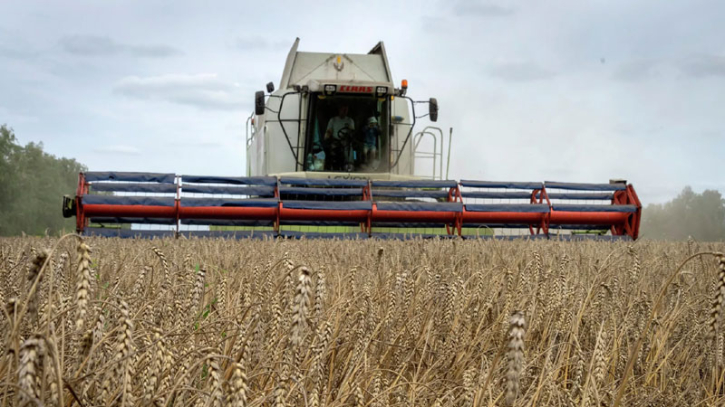 Russia confirms Ukraine grain deal extended for 60 days