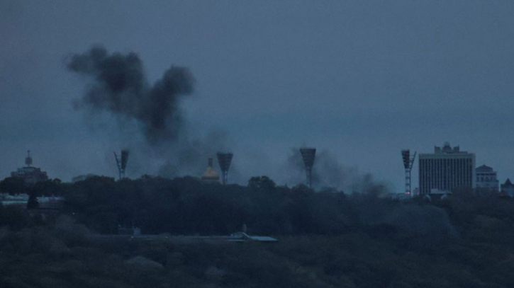 Air raid alerts for Kyiv, two-thirds of Ukraine as Russian attack intensifies Air raid alerts for Kyiv, two-thirds of Ukraine as Russian attack intensifies