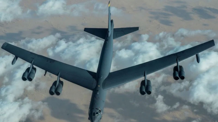 US to deploy B-52 bombers to Australian air base