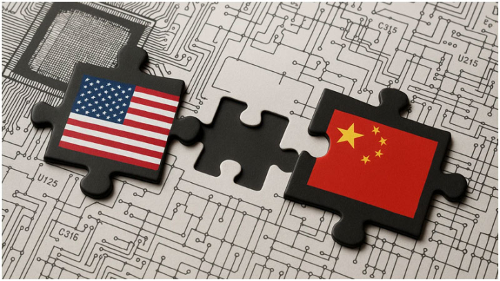 US restricts sales of chip design software to China US restricts sales of chip design software to China