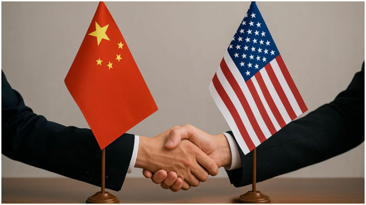 China, US agree to resume trade talks amid renewed tariff tensions China, US agree to resume trade talks amid renewed tariff tensions