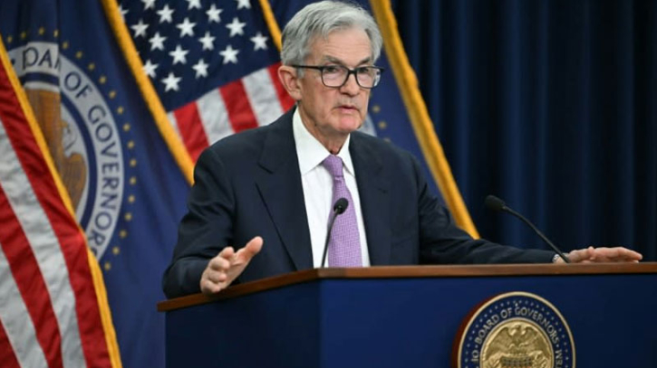 US Fed expected to cut rates in last meeting of Biden era US Fed expected to cut rates in last meeting of Biden era