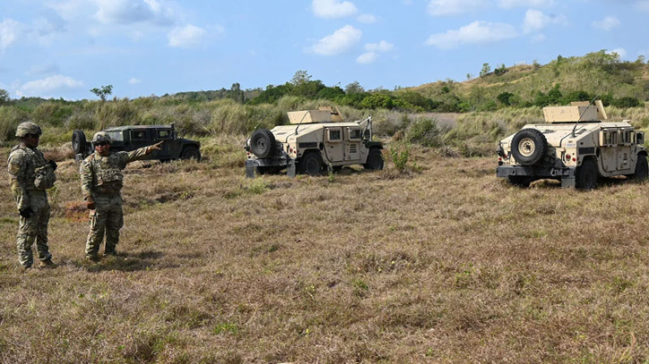 US gains military access to Philippine bases aimed at combating China