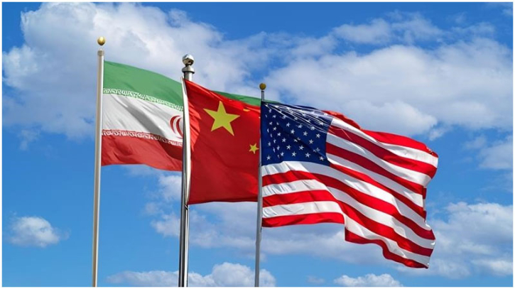 Firms from Iran, China under US sanctions over link to missile program Firms from Iran, China under US sanctions over link to missile program