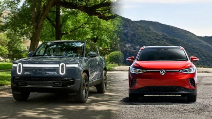 Rivian-Volkswagen JV could reach $5.8bn Rivian-Volkswagen JV could reach $5.8bn