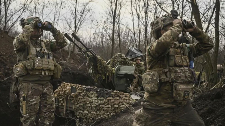 Bakhmut under 'legal' control of Russia: Wagner group claims Bakhmut under 'legal' control of Russia: Wagner group claims