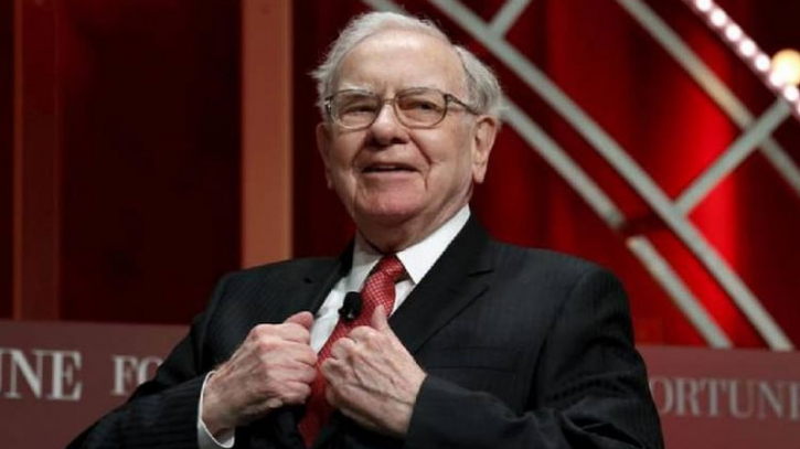 Buffett faults handling of bank failures, upbeat on U.S., Berkshire Buffett faults handling of bank failures, upbeat on U.S., Berkshire