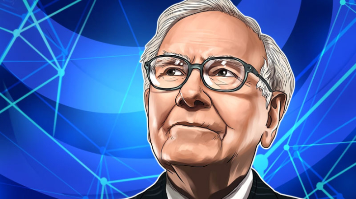 Buffett compares AI to nuclear weapons in stark warning Buffett compares AI to nuclear weapons in stark warning