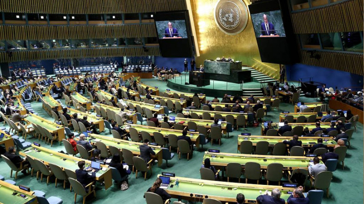 US, Israel more isolated as UNGA votes on Gaza ceasefire