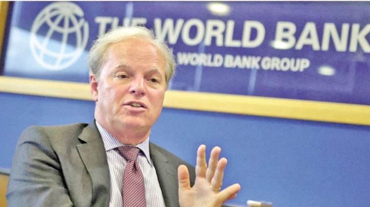 WB has grown dynamic relationship with Bangladesh: Trotsenburg WB has grown dynamic relationship with Bangladesh: Trotsenburg