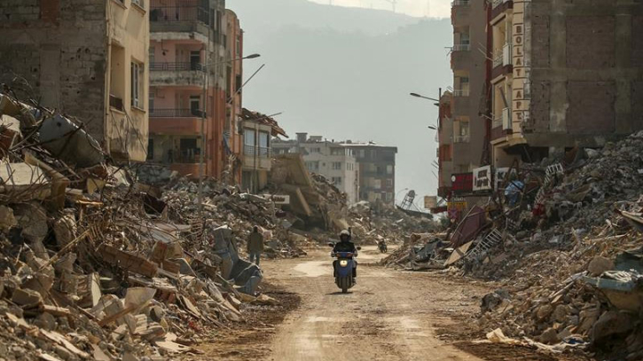 World Bank estimates Turkey quake damage more than $34bn