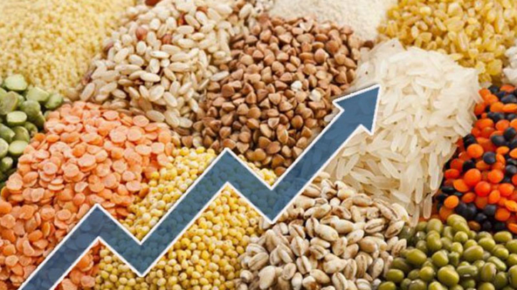 World food prices see rise in April, first in a year