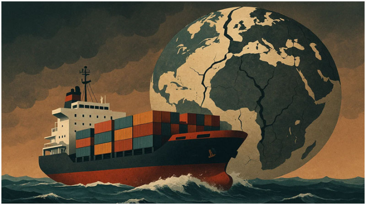 Global shipping faces fragile growth amid rising costs and geopolitical risks