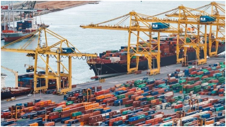 Global H1 trade grew by 300bn: UN Global H1 trade grew by 300bn: UN