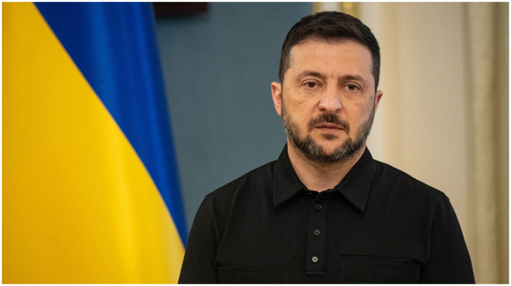 Zelenskyy urges Europe to ban Russian energy and target shadow sleet